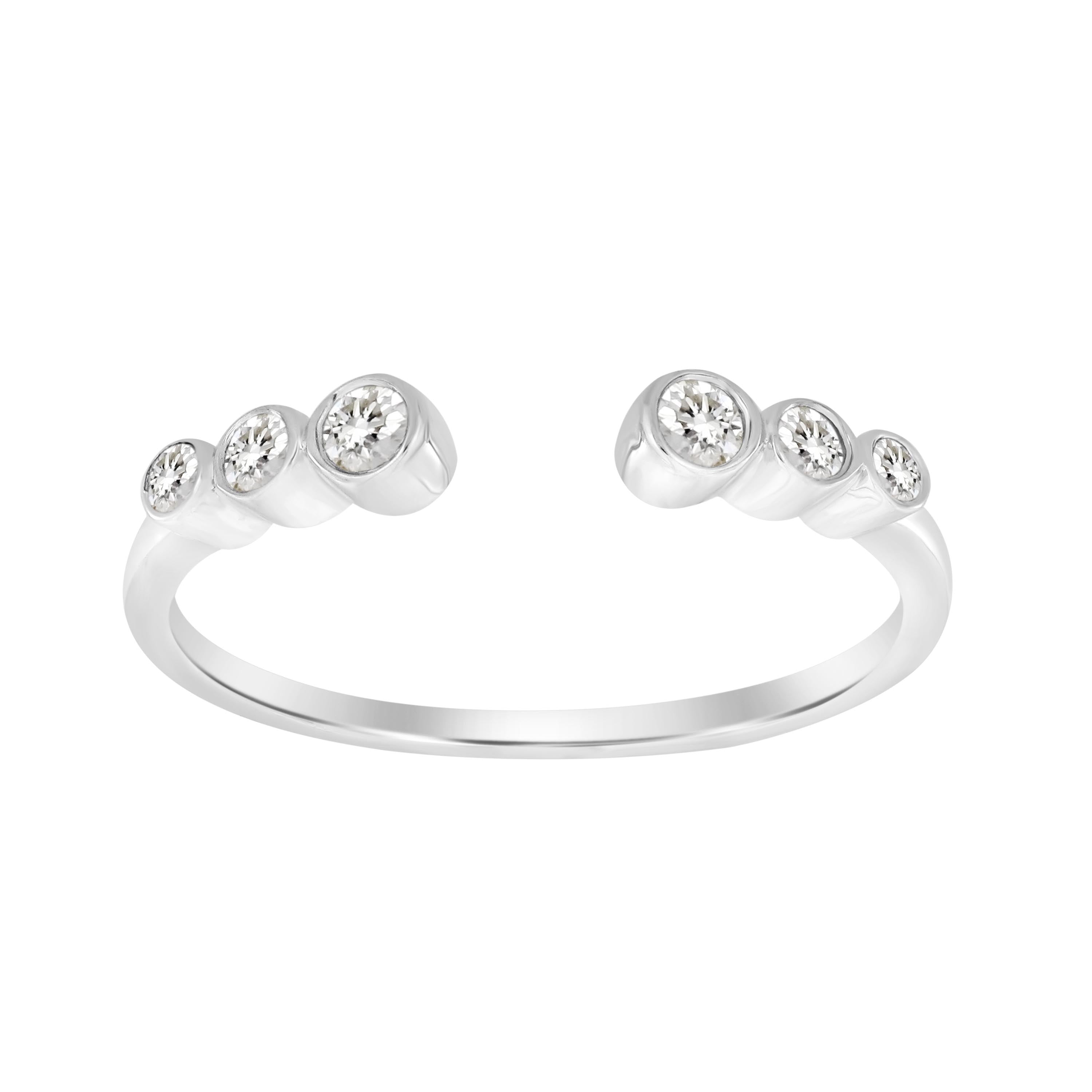 Hannah Diamond Ring
