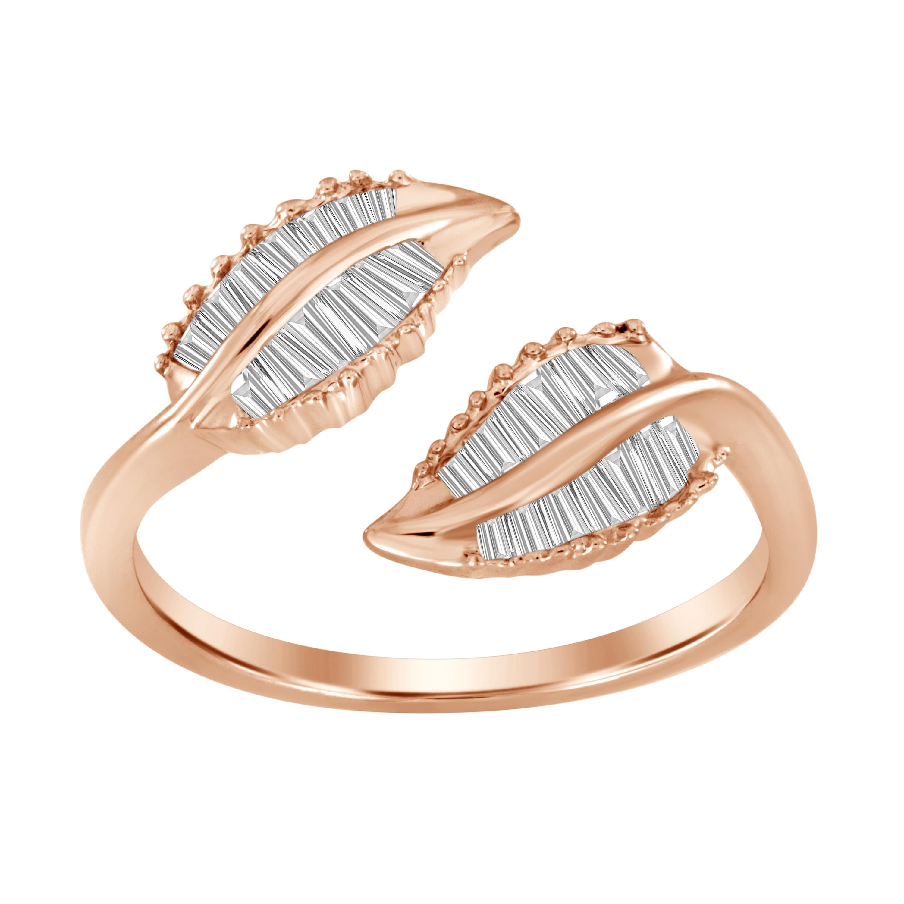 Nora Diamond Ring