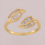Nora Diamond Ring