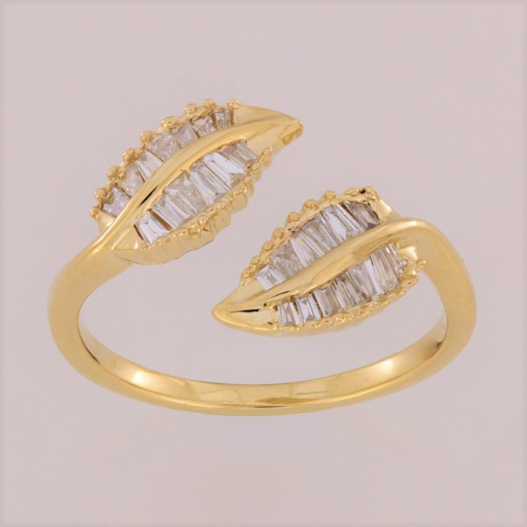 Nora Diamond Ring