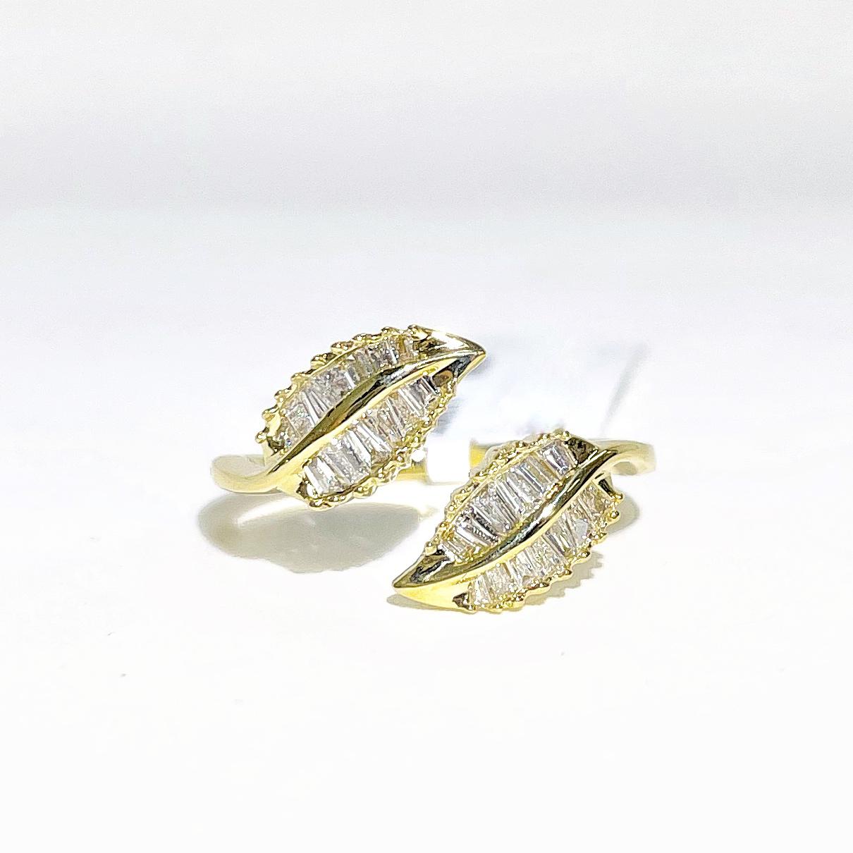 Nora Diamond Ring