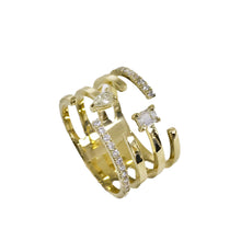 Load image into Gallery viewer, Margot Diamond Ring
