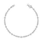 Murcia Diamond Tennis Bracelet