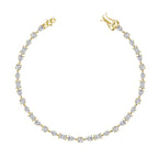 Murcia Diamond Tennis Bracelet