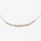 Tania Diamond Chain Tennis Bracelet