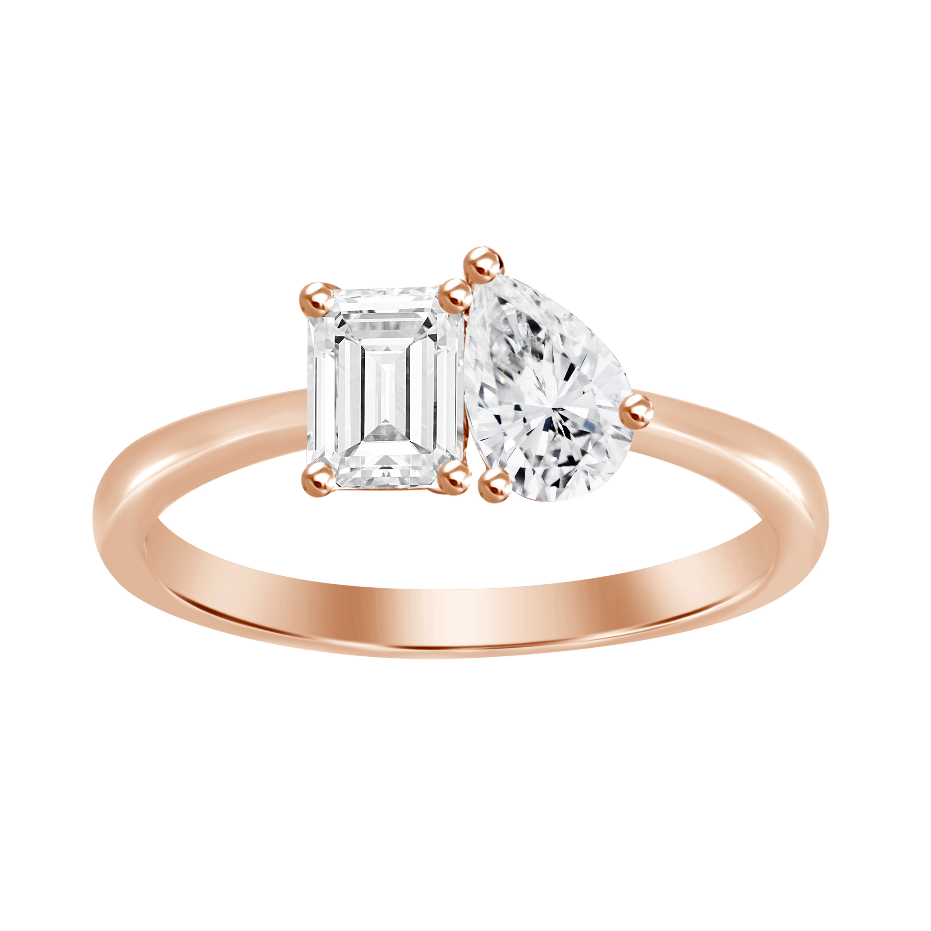 Beatrice Diamond Ring