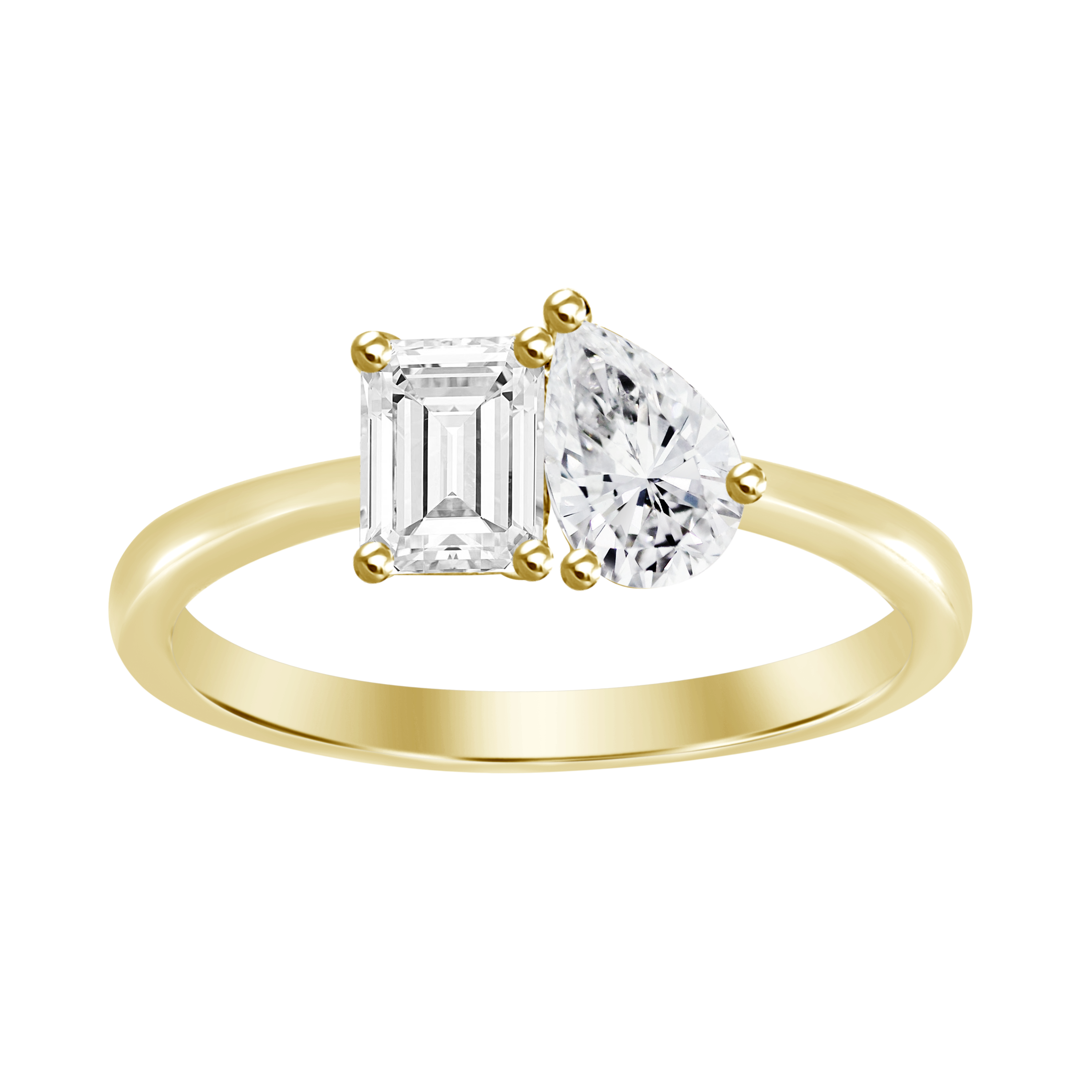 Beatrice Diamond Ring