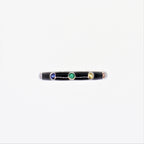 Pride Black Ring