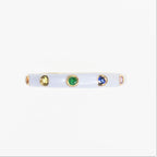 Anillo Orgullo Blanco