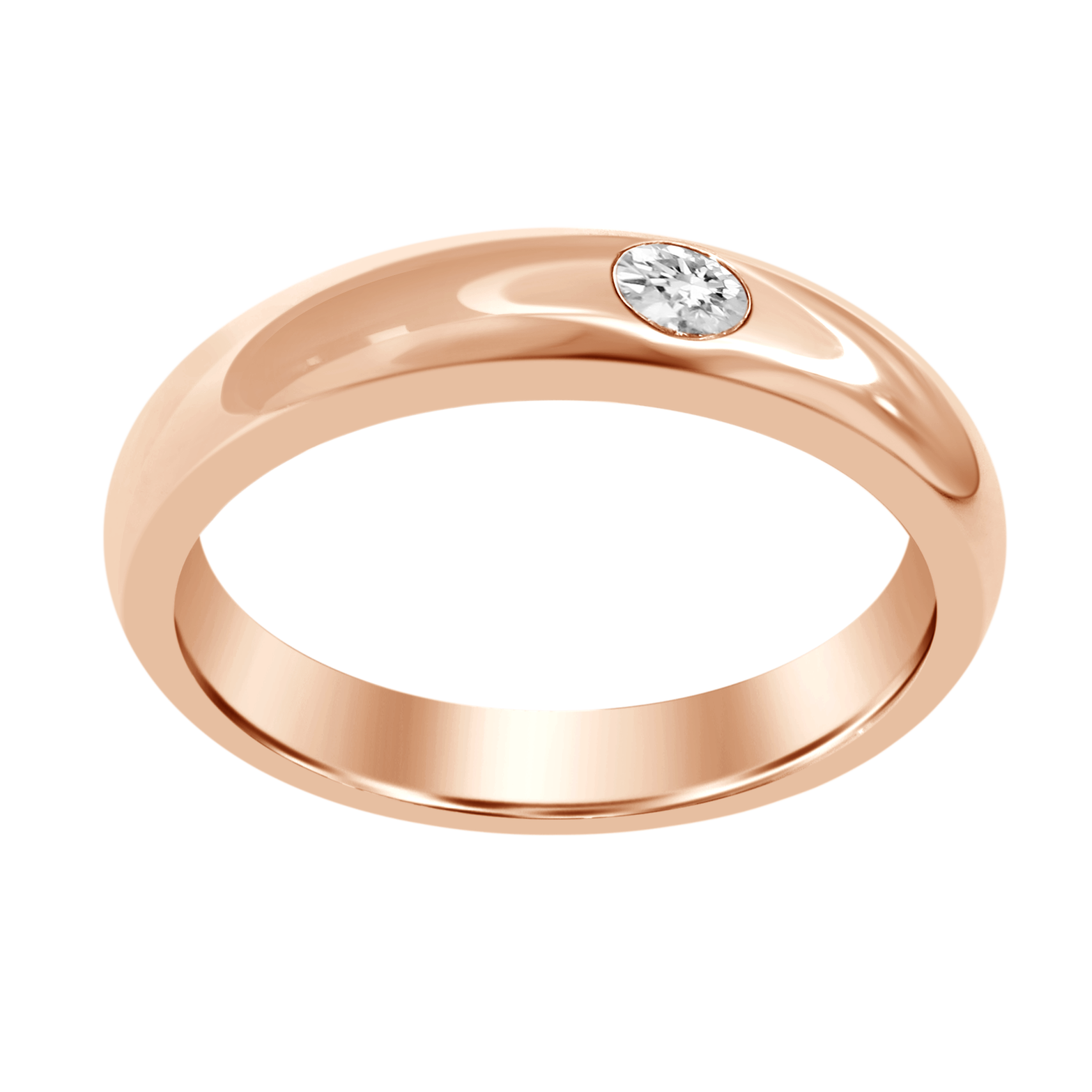 Danielle Diamond Ring