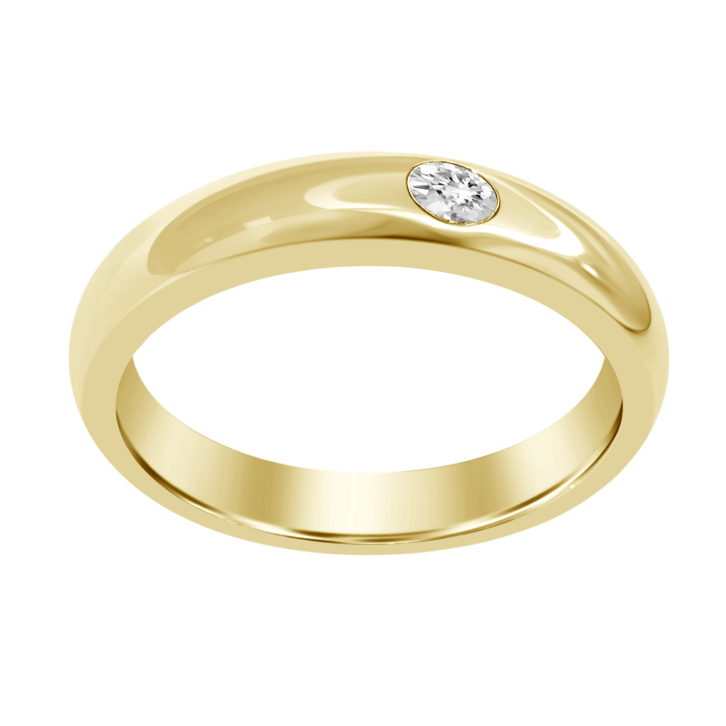 Danielle Diamond Ring