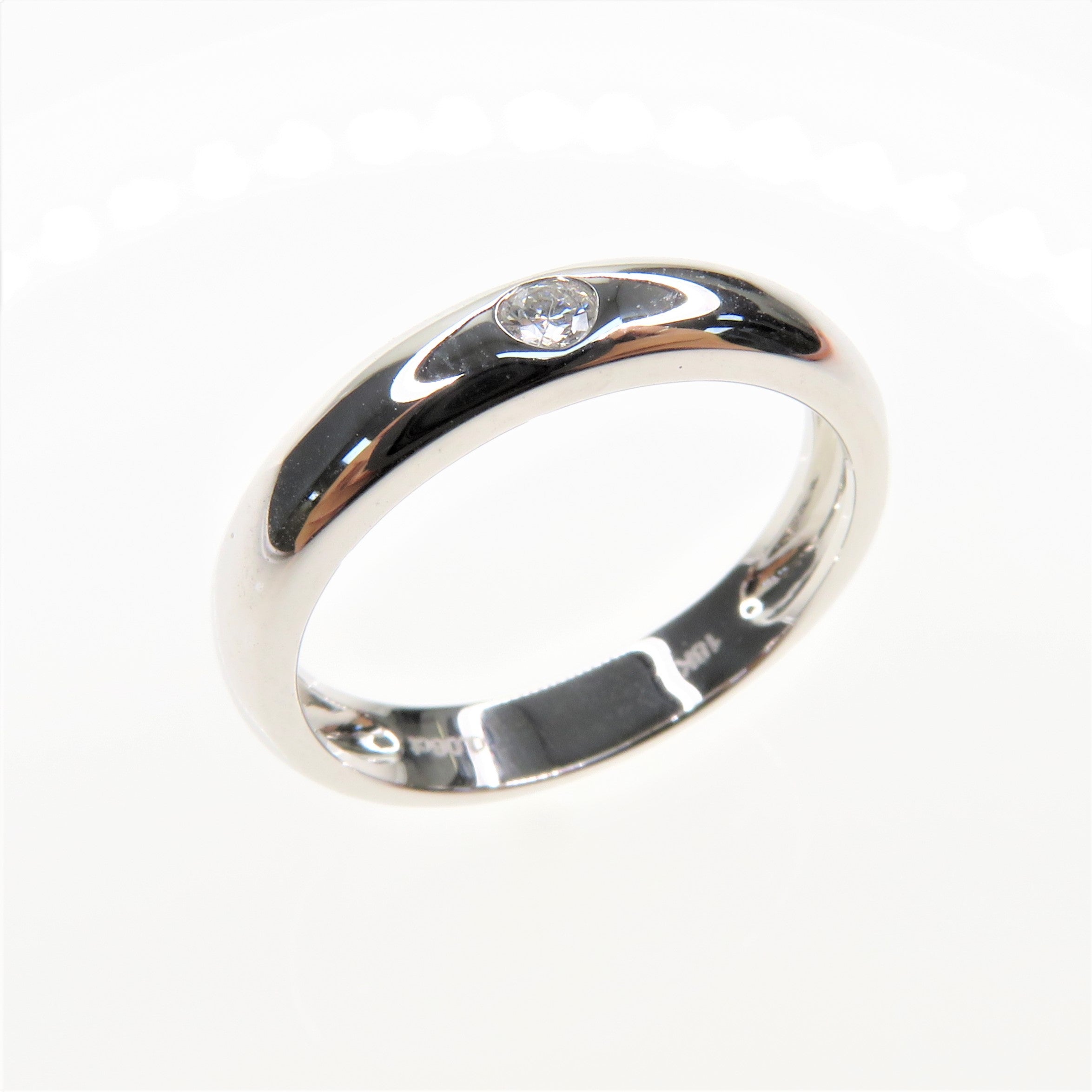 Danielle Diamond Ring