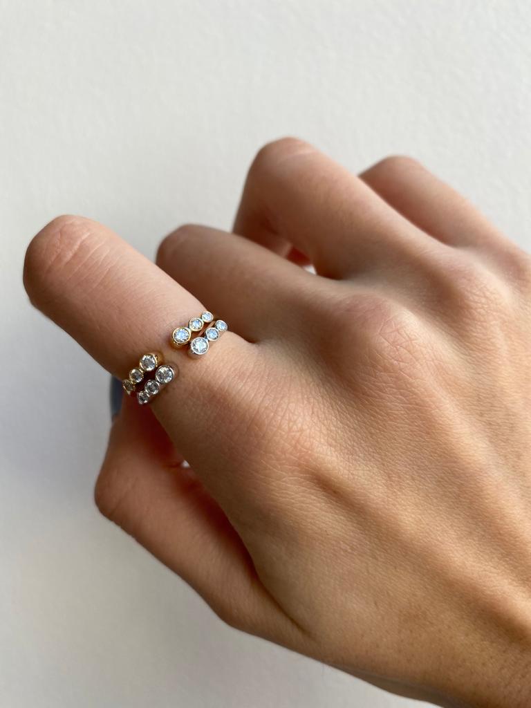 Hannah Diamond Ring