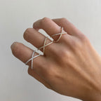 Xaviera Diamond Ring