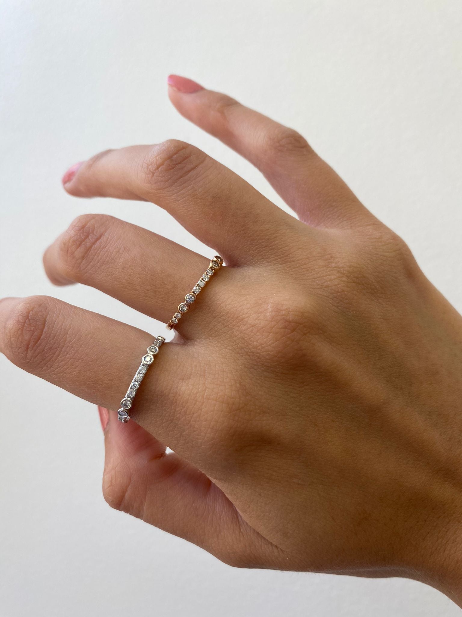 Gabrielle Diamond Ring