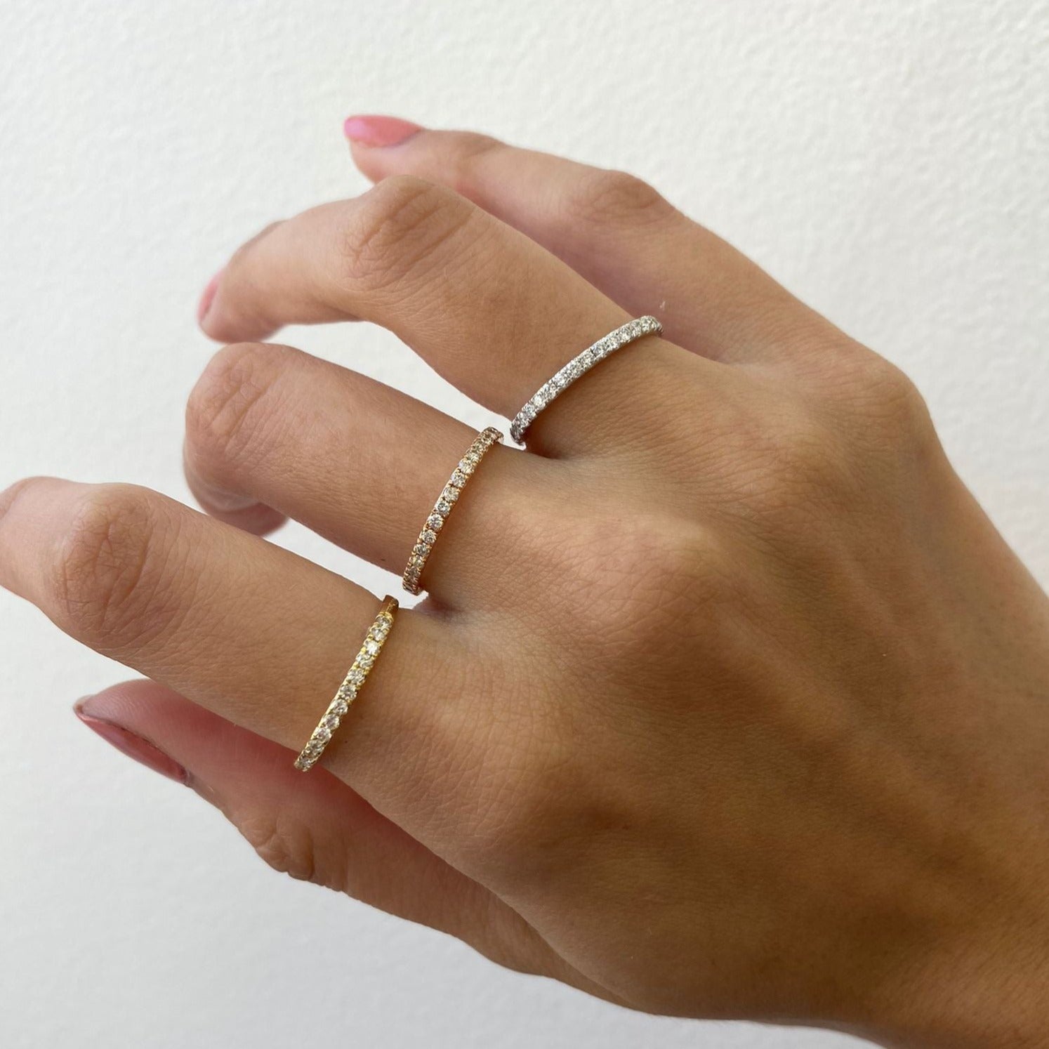 Regina Diamond Ring