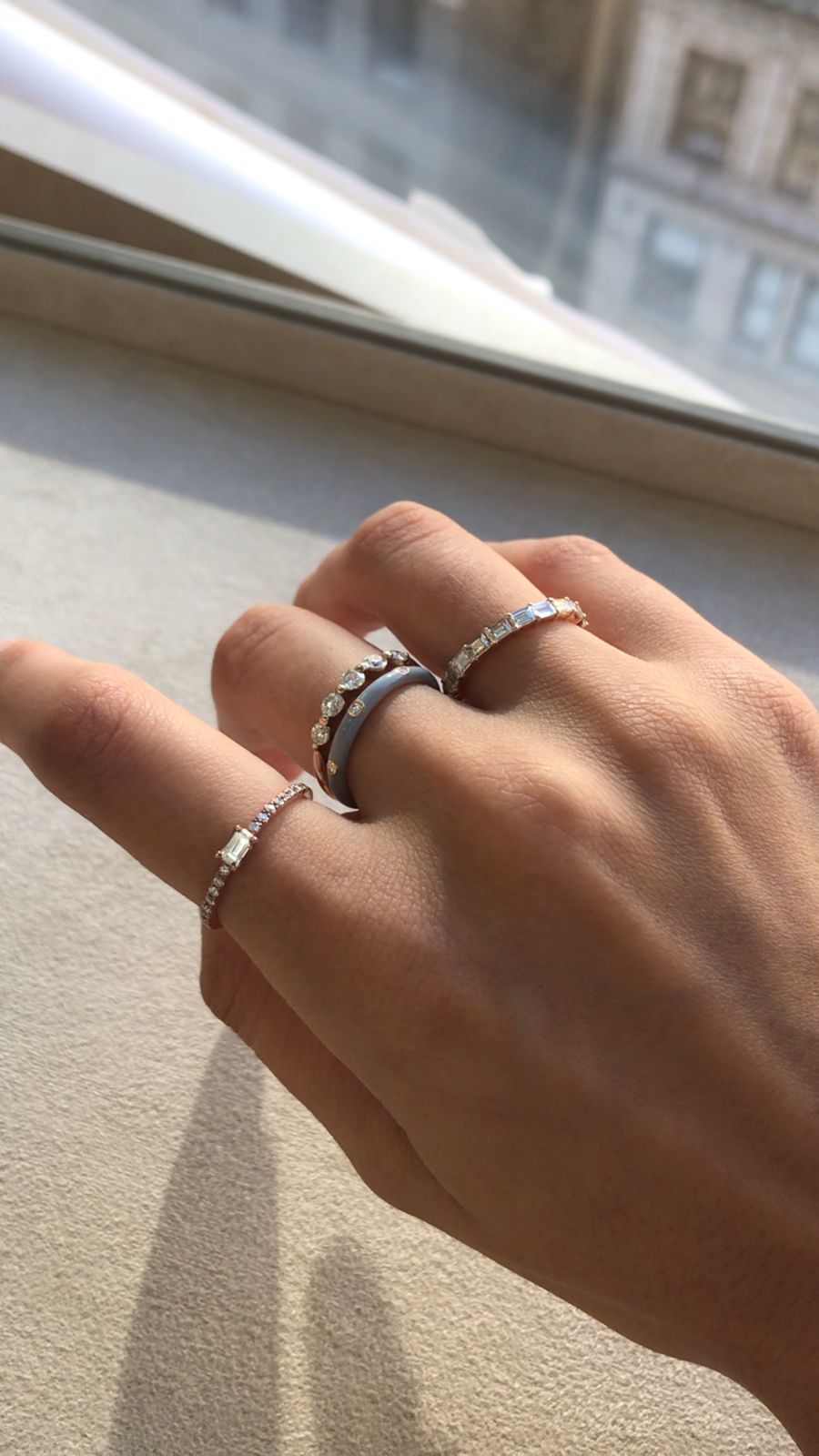 Isabella Diamond Ring