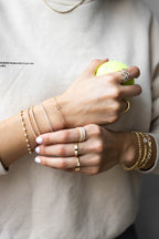 Zelle Diamond Ring