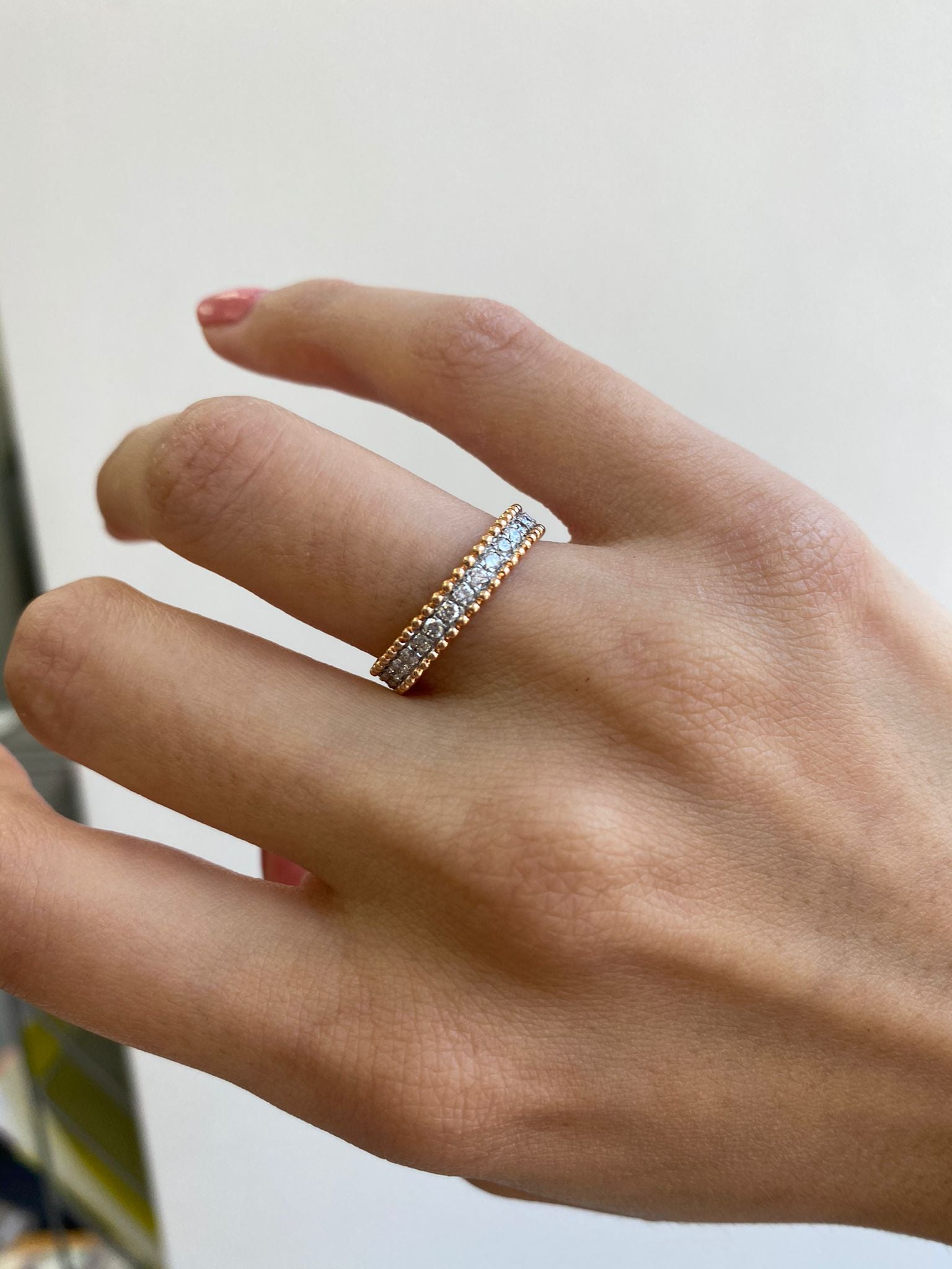Ophelia Diamond Ring