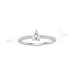 Olivia Diamond Ring