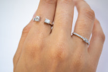 Load image into Gallery viewer, Brooke Baguette Diamond Ring
