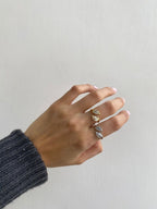 Nora Diamond Ring