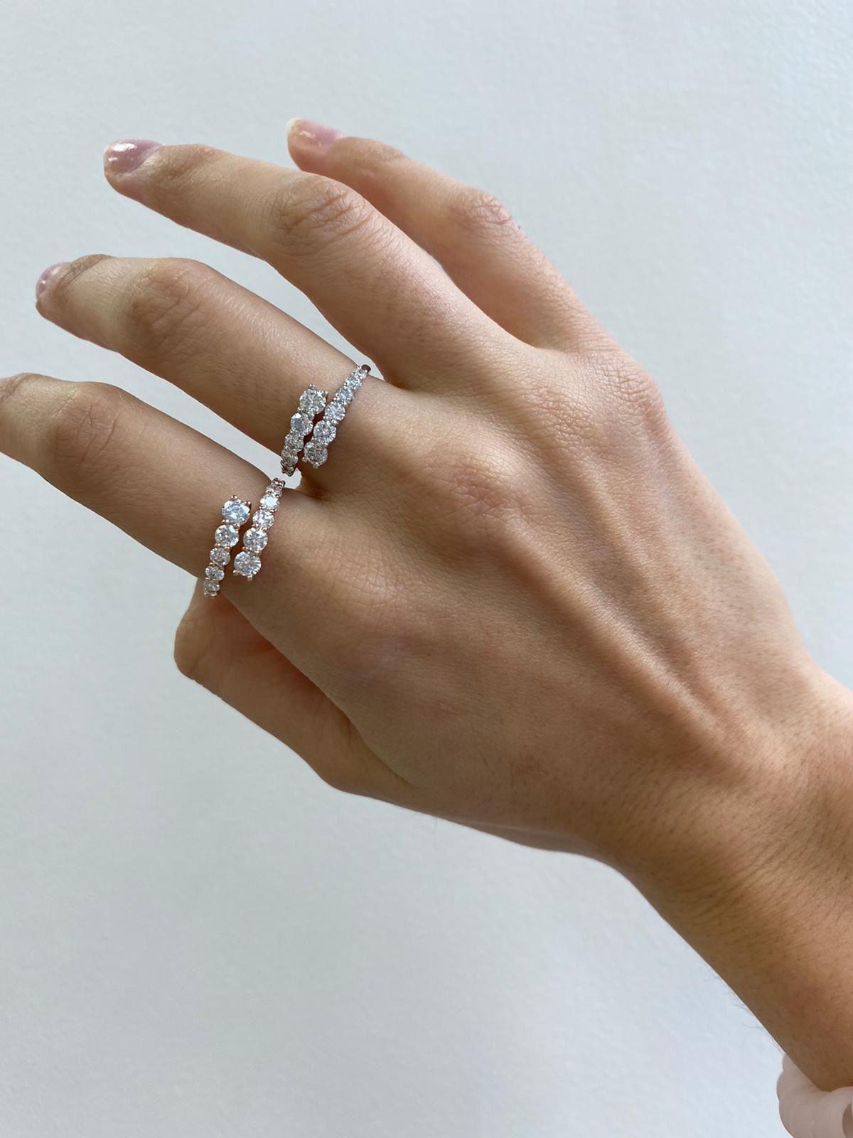 Penelope Diamond Ring