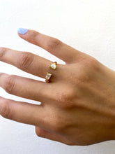 Load image into Gallery viewer, Brooke Baguette Diamond Ring
