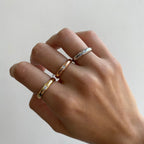 Danielle Diamond Ring