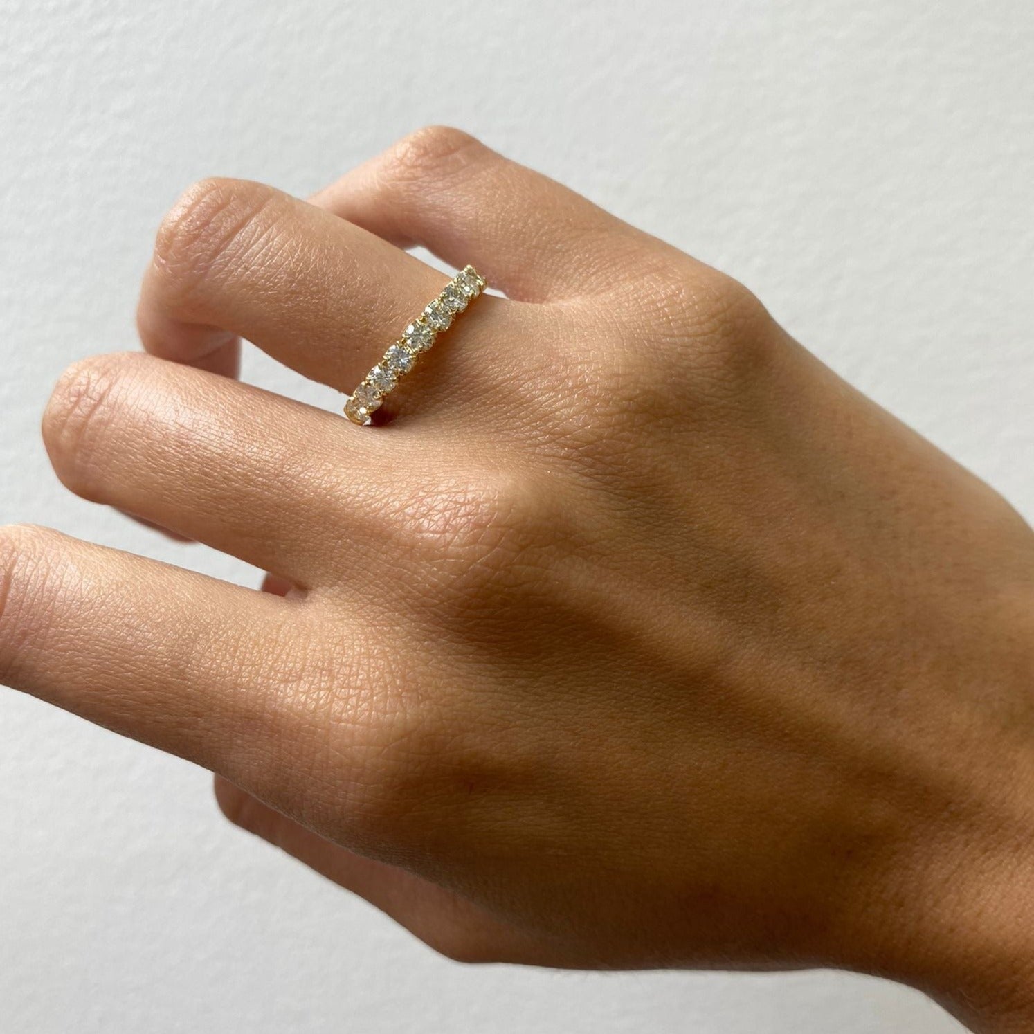 Brielle Diamond Ring