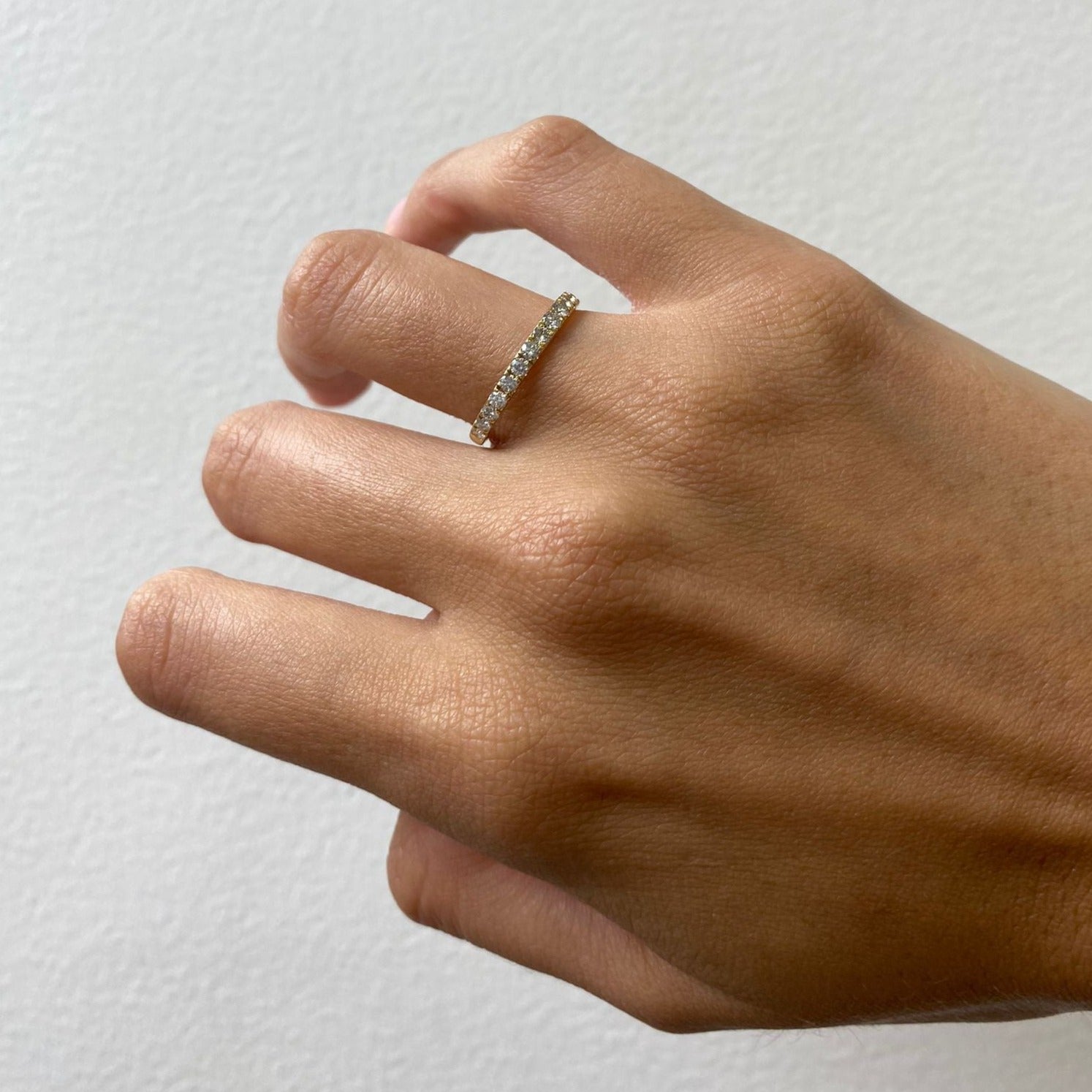Bria Diamond Ring