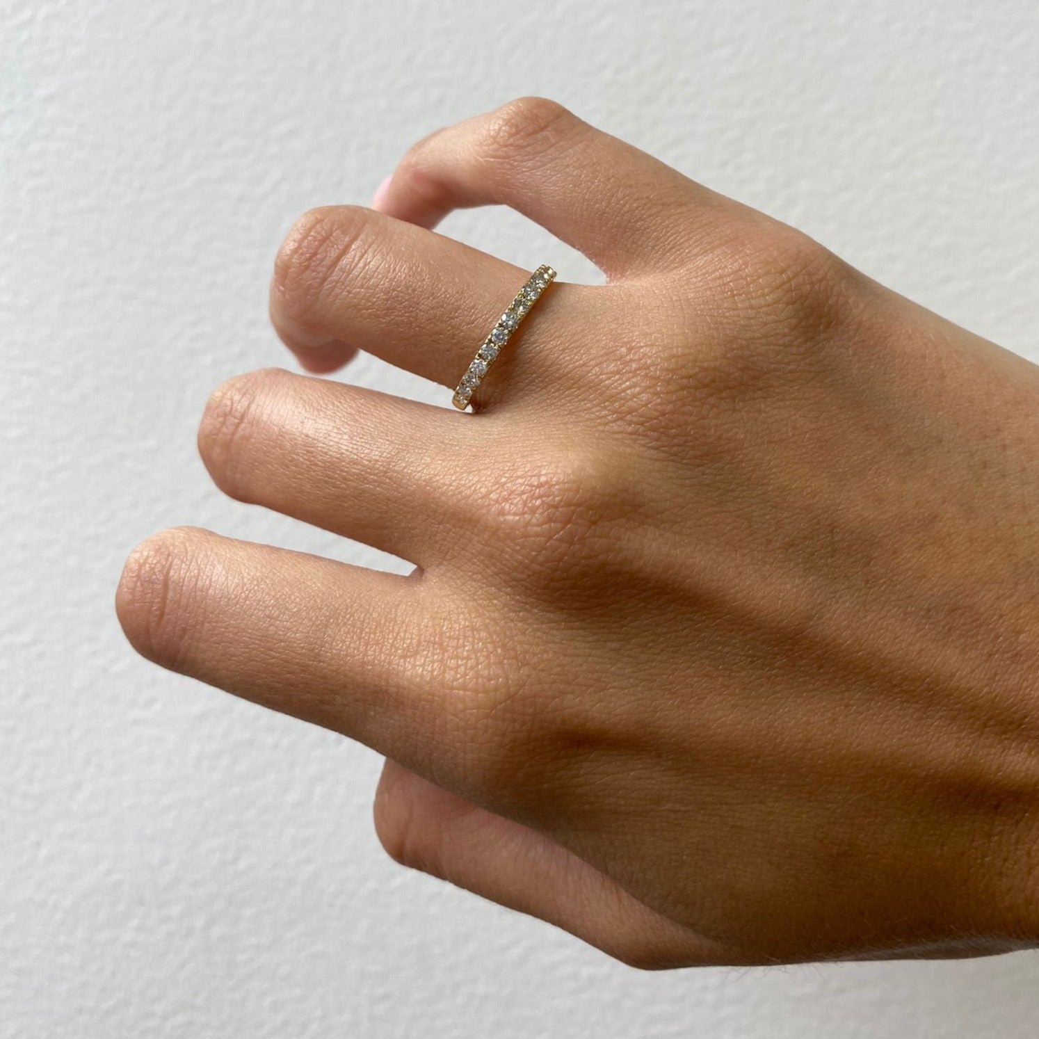 Bria Diamond Ring