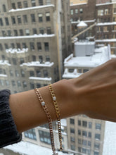Load image into Gallery viewer, Alaia Diamond Cuban Bracelet
