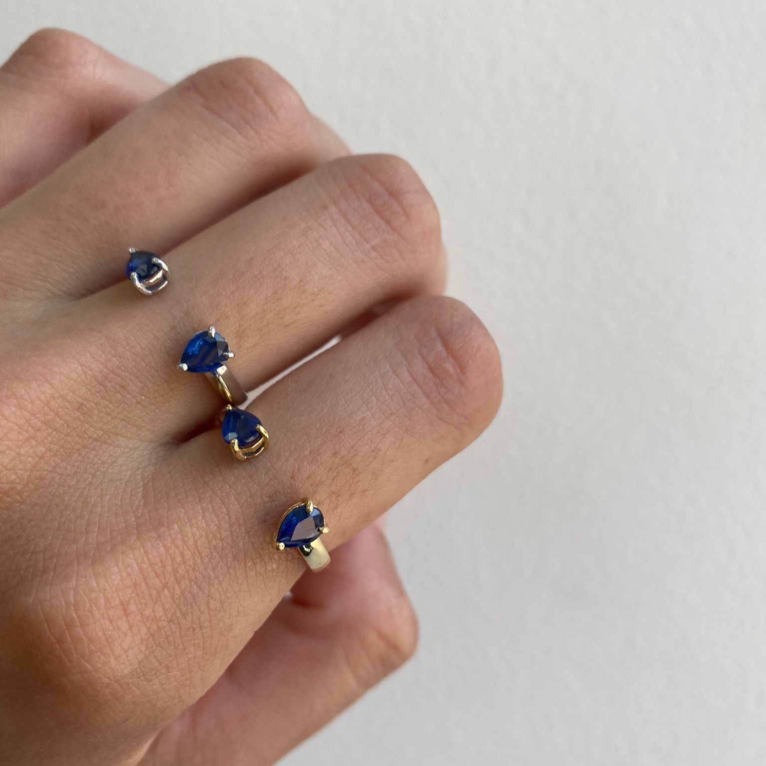 Grace Sapphire Ring