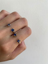 Load image into Gallery viewer, Grace Sapphire Ring
