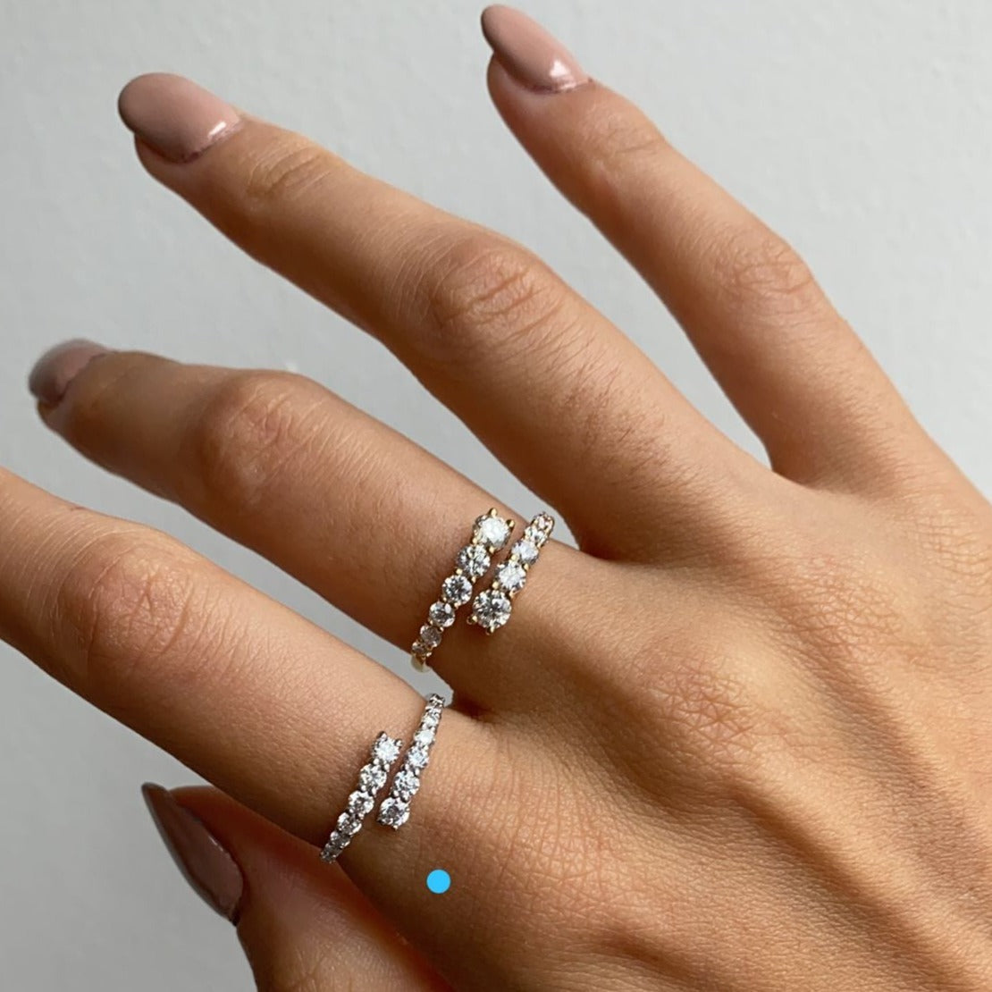 Kylie Diamond Ring