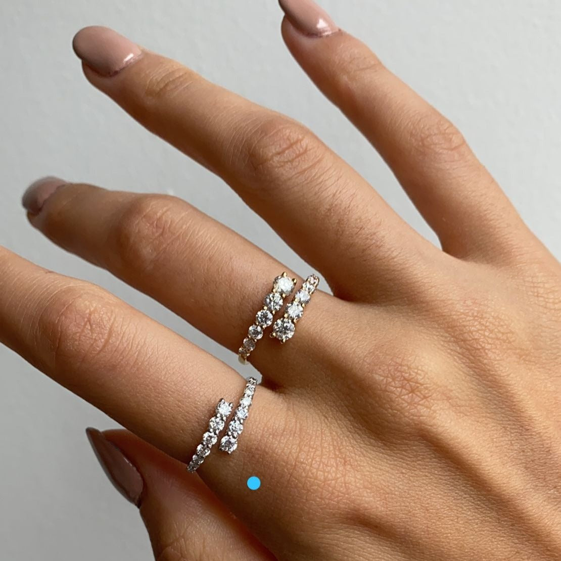 Kylie Diamond Ring