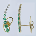Ximena Emerald Diamond Climbers