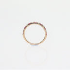 Josie Ruby Diamond Ring