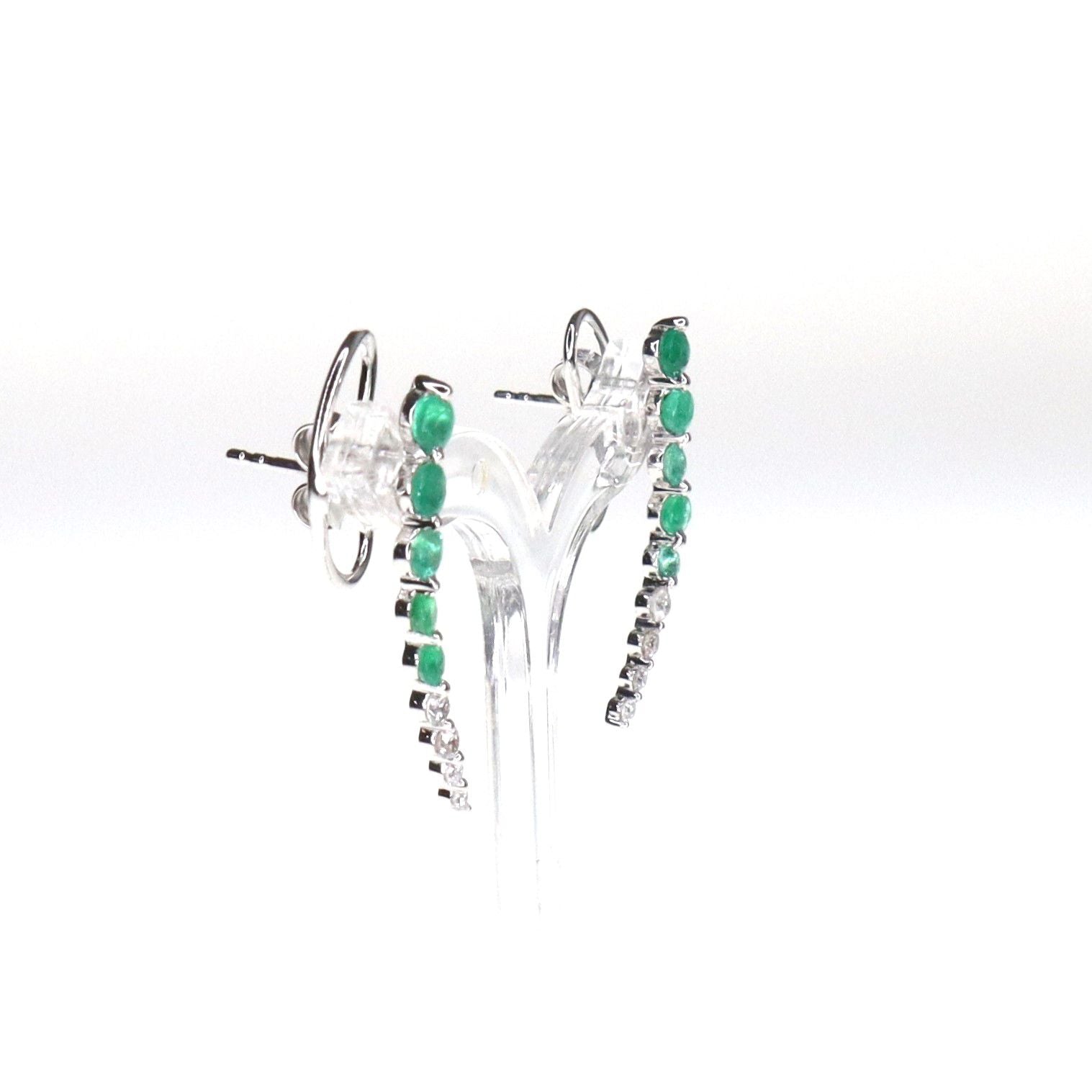 Ximena Emerald Diamond Climbers