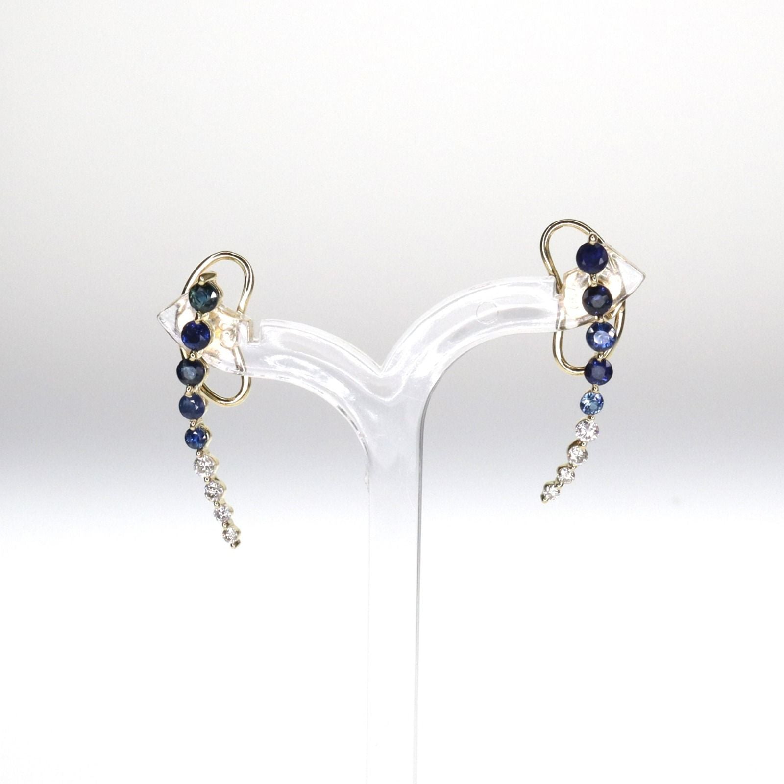 Georgia Sapphire Diamond Climbers
