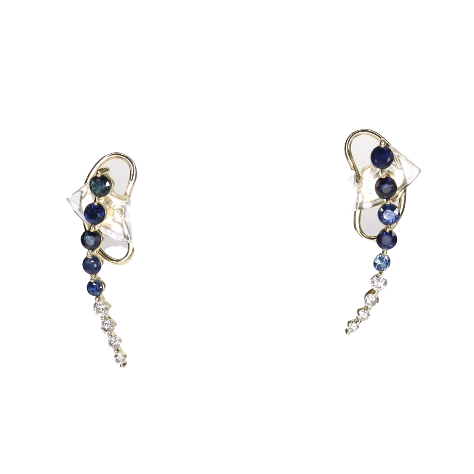 Georgia Sapphire Diamond Climbers