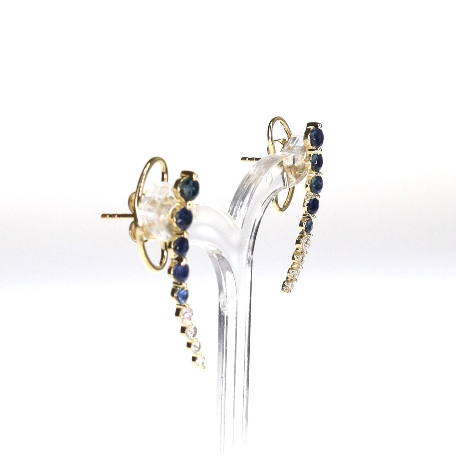 Georgia Sapphire Diamond Climbers