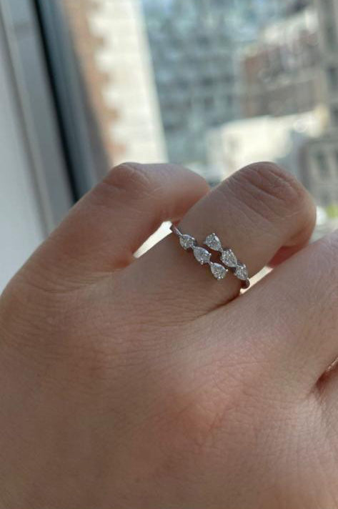 Piper Diamond Ring