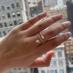 Willow Diamond Ring