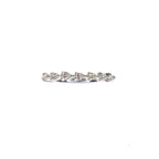 Raquel Pear Cut Diamond Ring