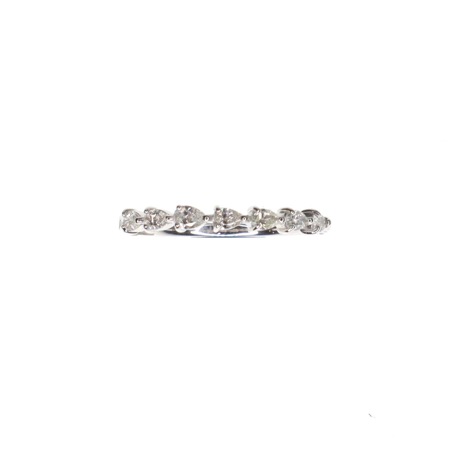 Raquel Pear Cut Diamond Ring