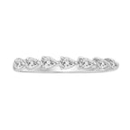 Raquel Pear Cut Diamond Ring