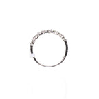 Raquel Pear Cut Diamond Ring