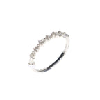 Raquel Pear Cut Diamond Ring